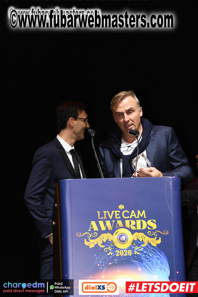 Live Cam Awards