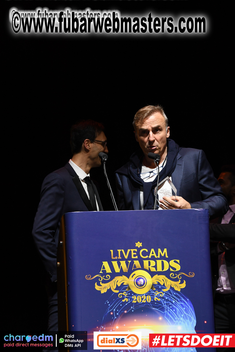Live Cam Awards