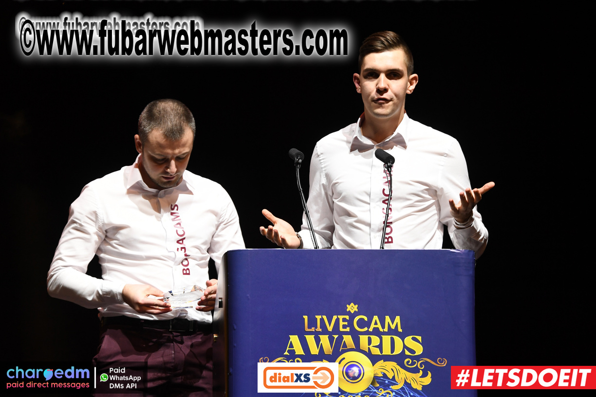 Live Cam Awards