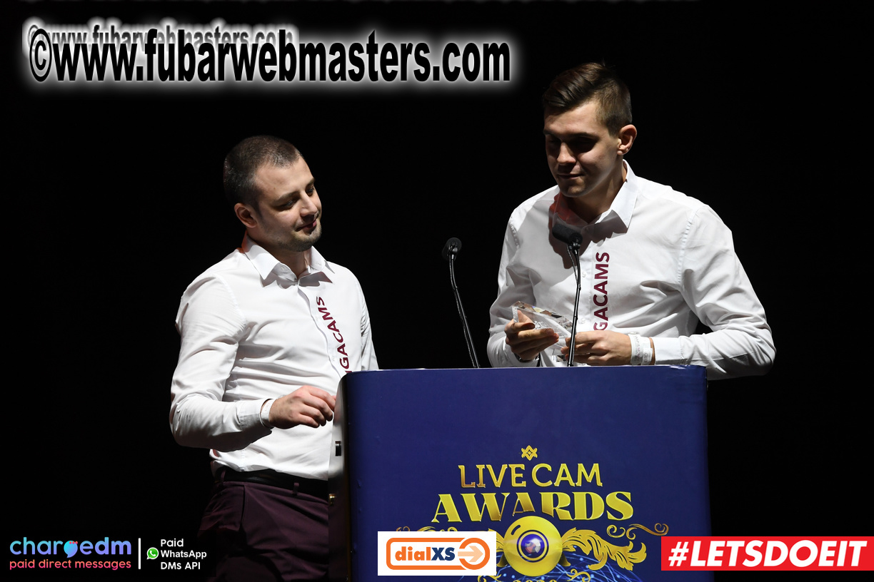Live Cam Awards