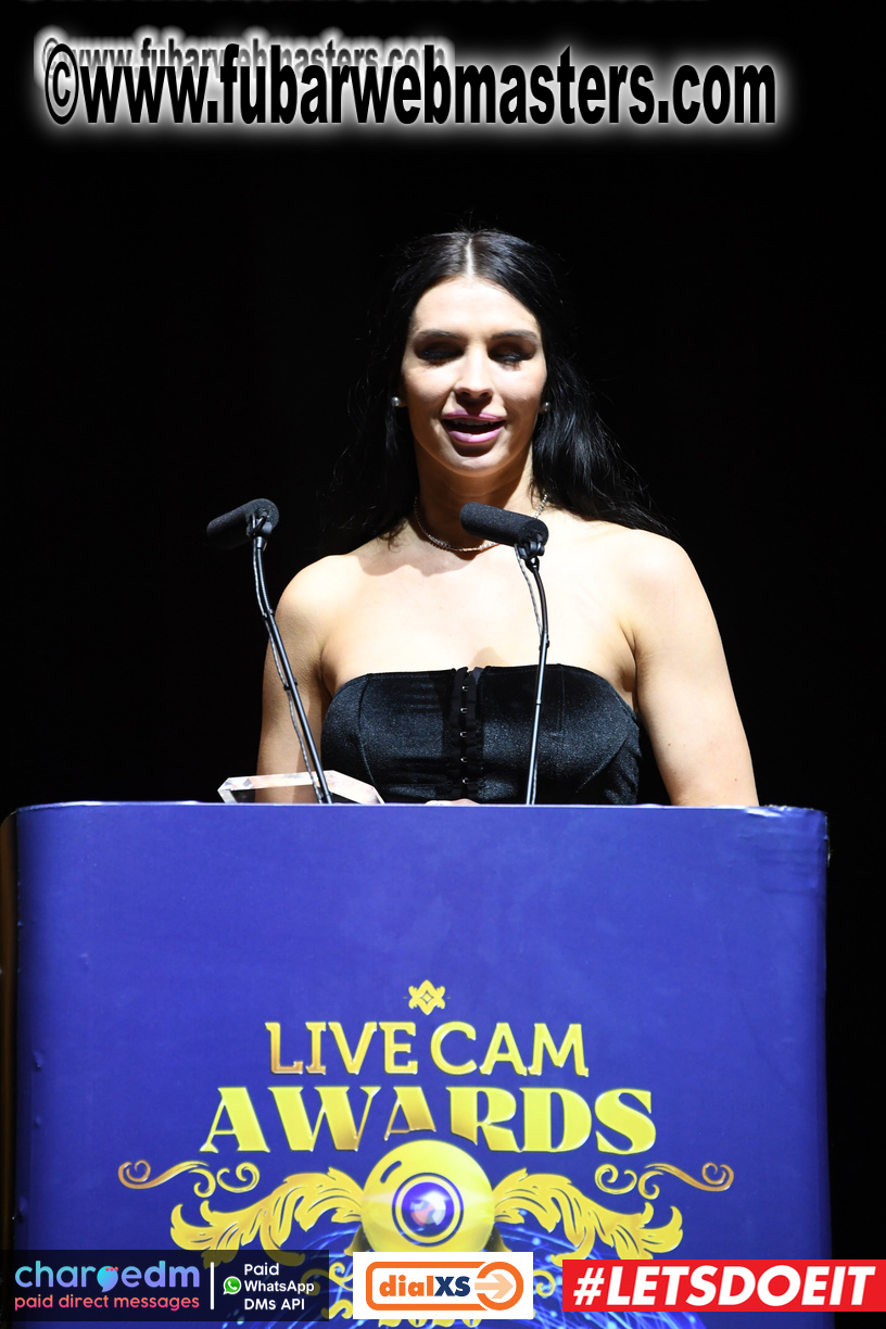 Live Cam Awards
