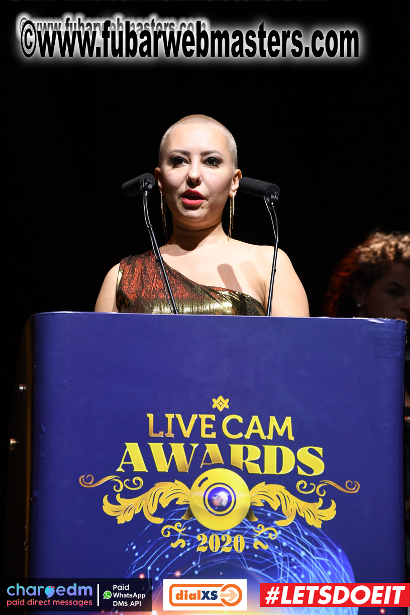 Live Cam Awards