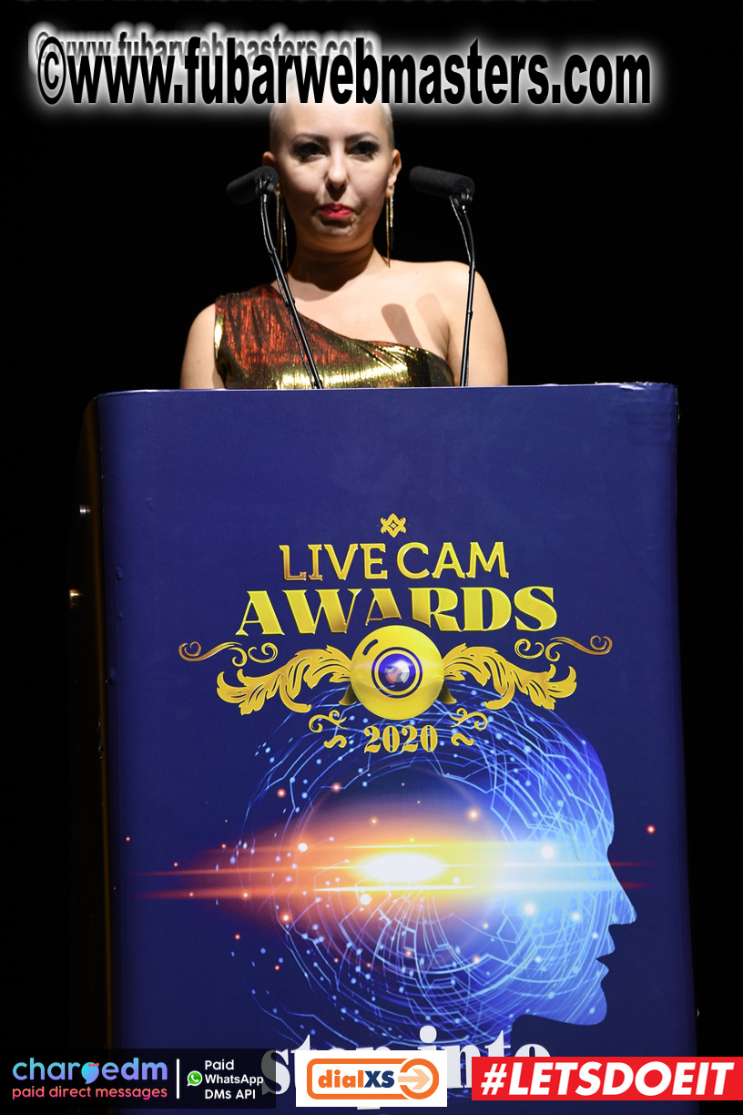 Live Cam Awards