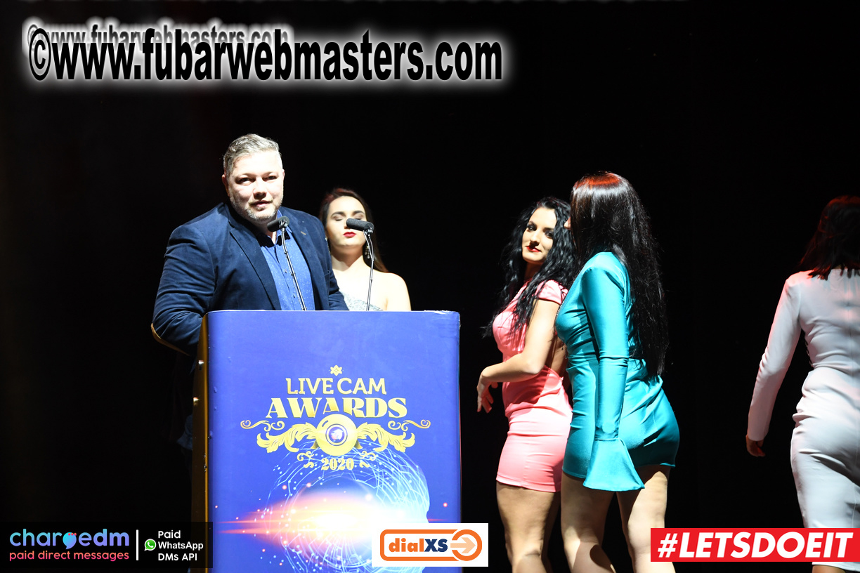 Live Cam Awards