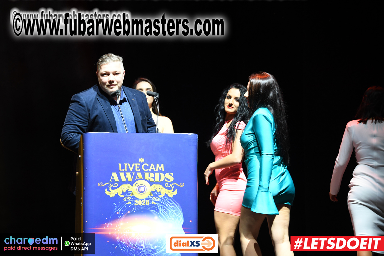 Live Cam Awards