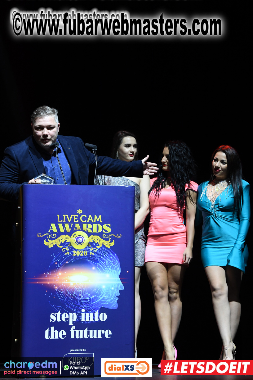 Live Cam Awards