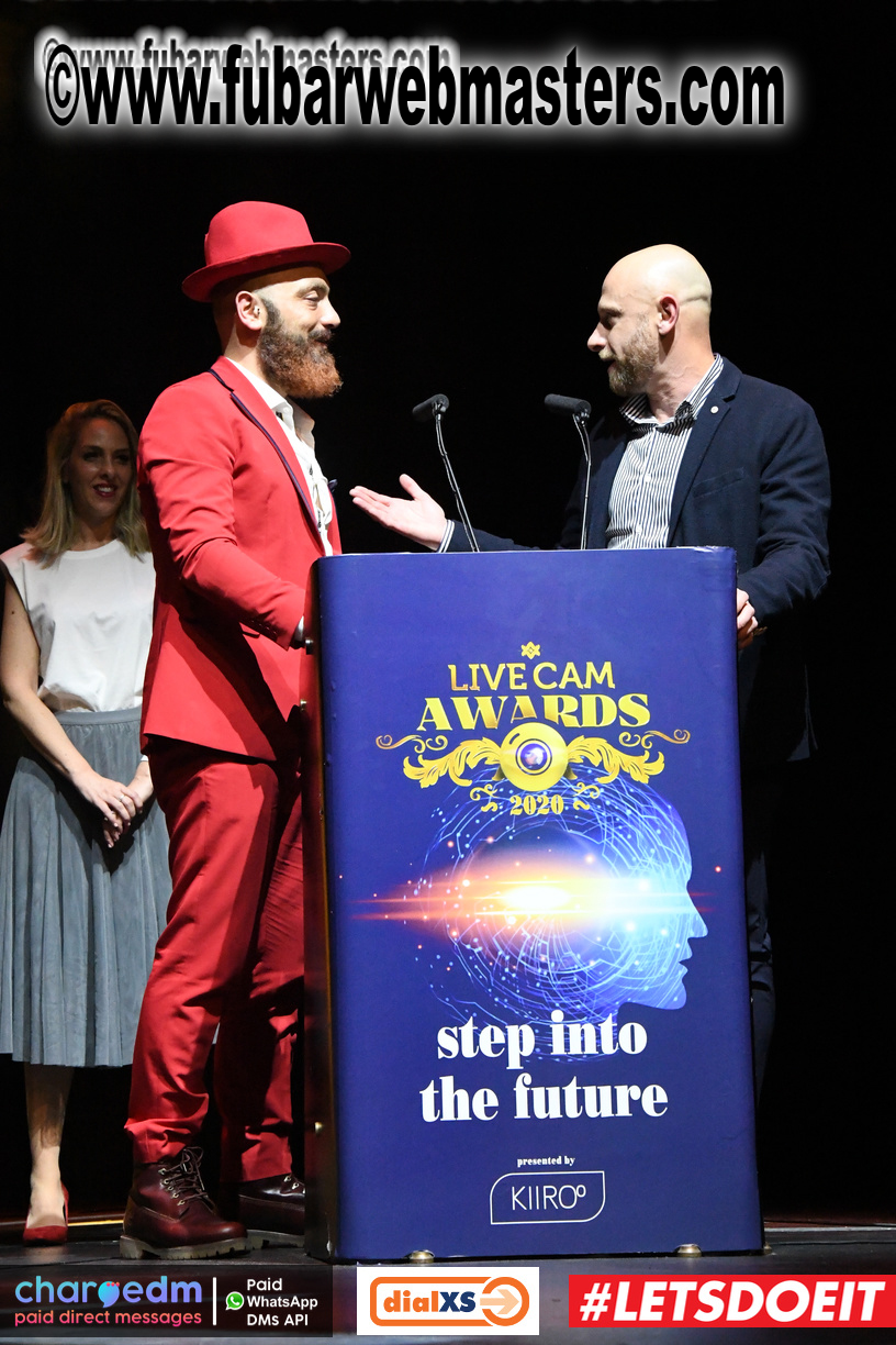 Live Cam Awards