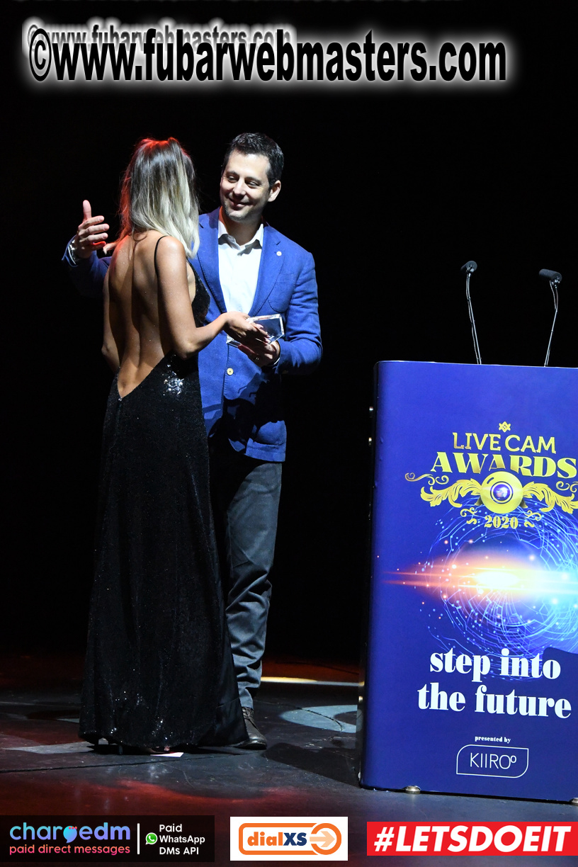 Live Cam Awards