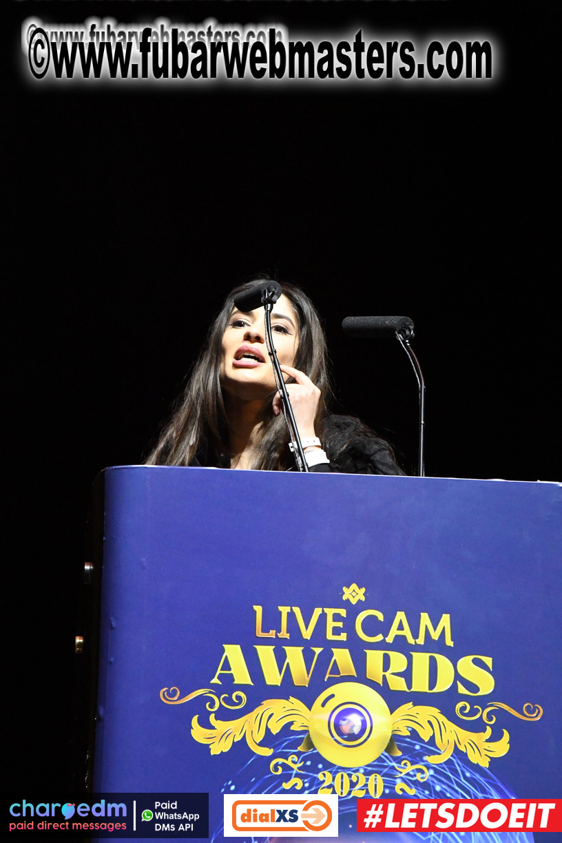 Live Cam Awards