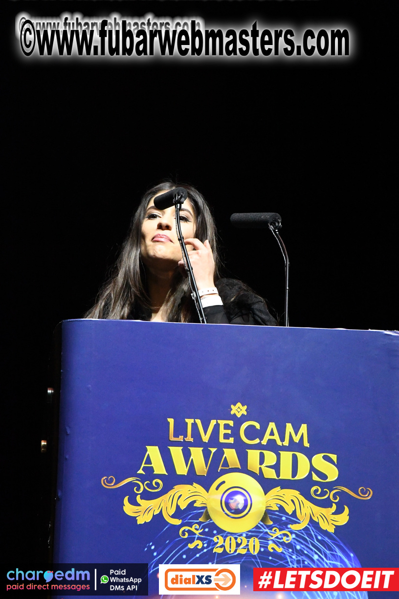 Live Cam Awards