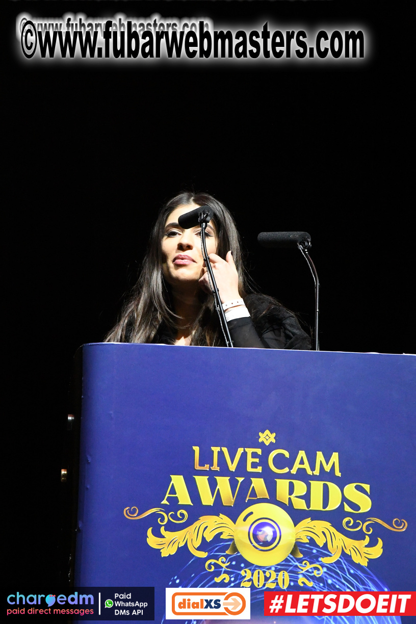 Live Cam Awards