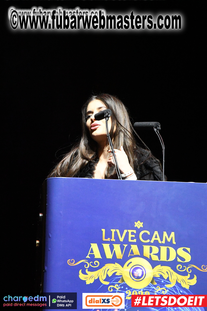 Live Cam Awards