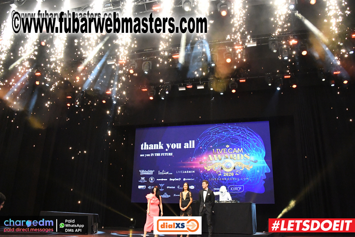 Live Cam Awards