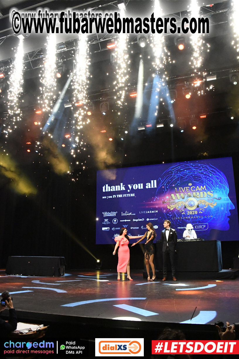 Live Cam Awards