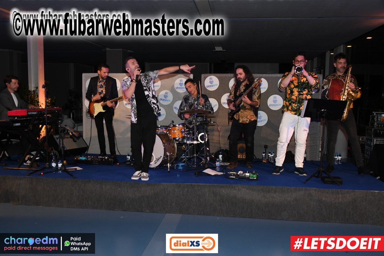 Closing Party and Jam Session