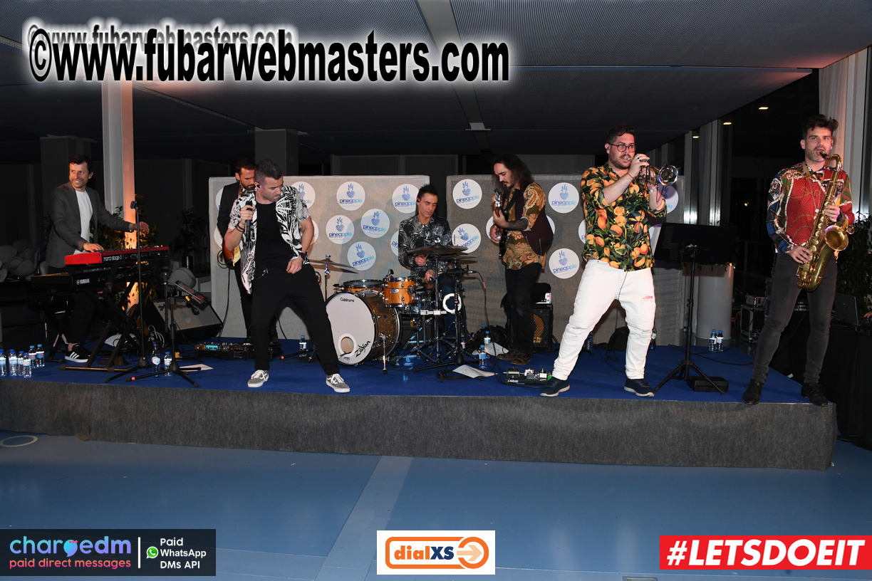 Closing Party and Jam Session