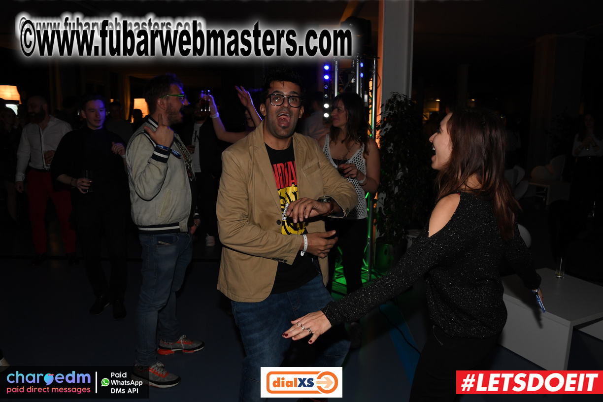 Closing Party and Jam Session