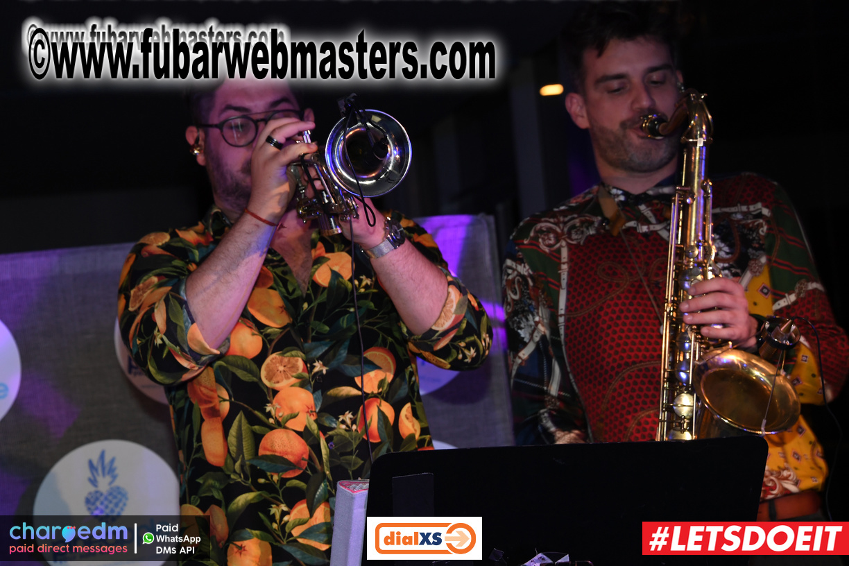 Closing Party and Jam Session