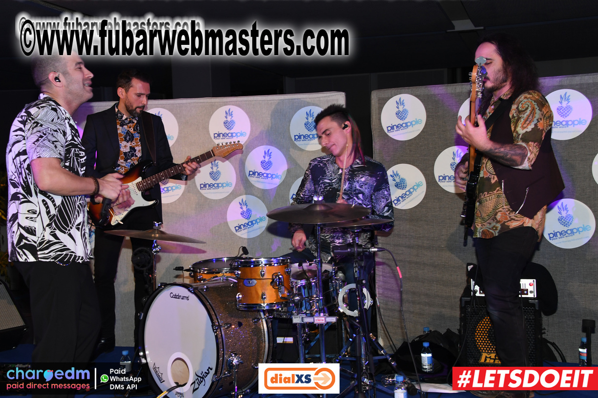 Closing Party and Jam Session