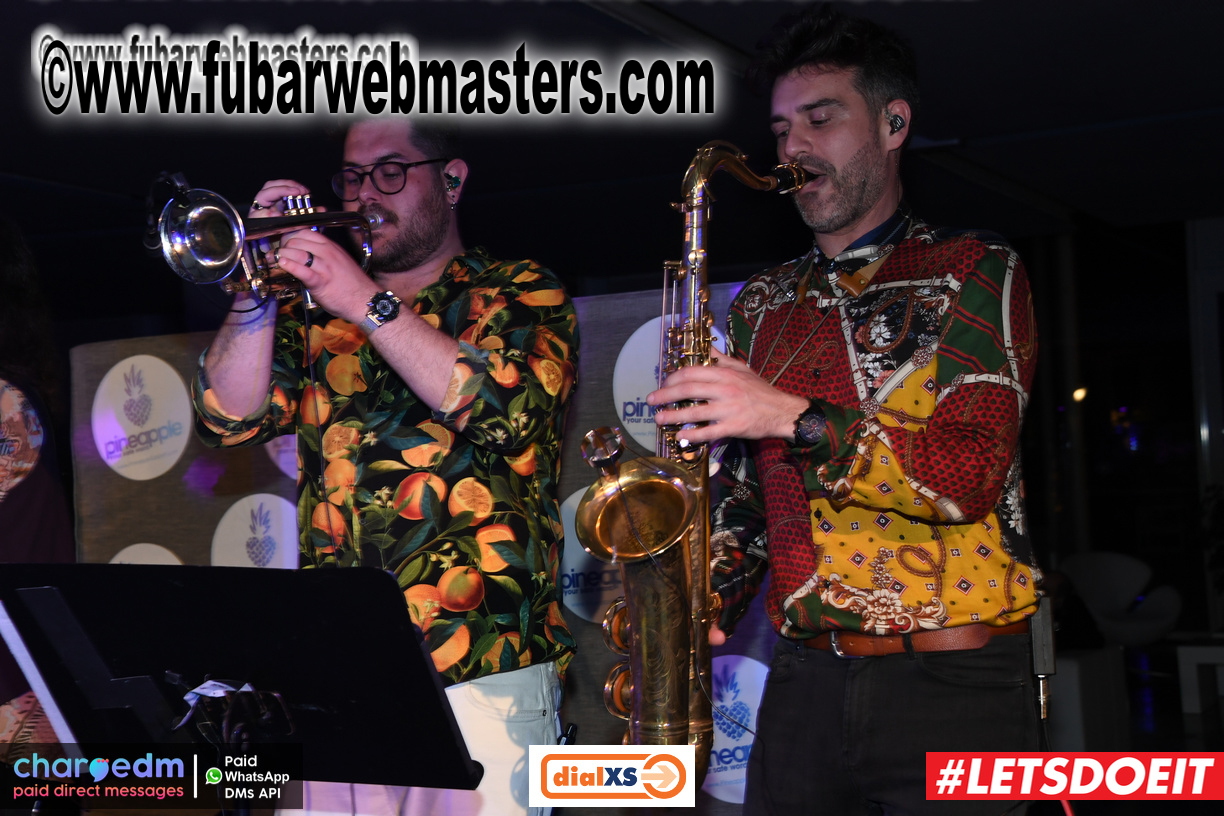 Closing Party and Jam Session