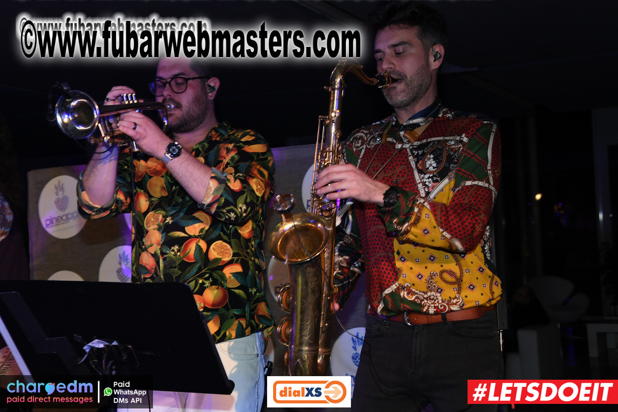 Closing Party and Jam Session