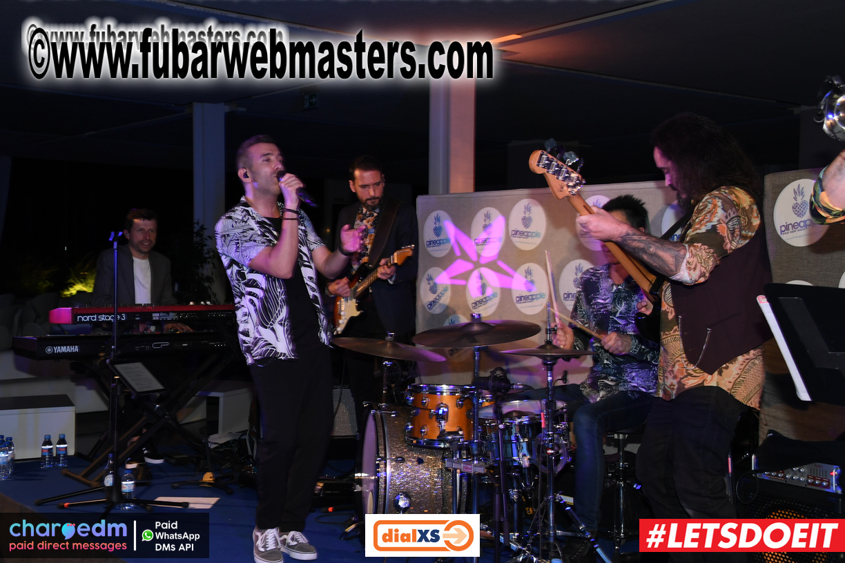 Closing Party and Jam Session