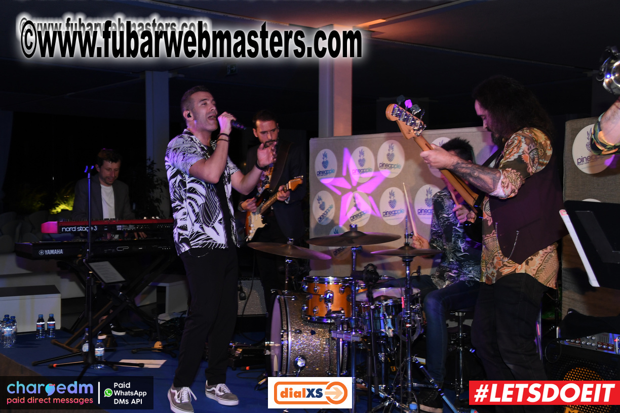 Closing Party and Jam Session