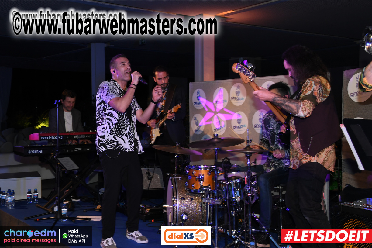 Closing Party and Jam Session