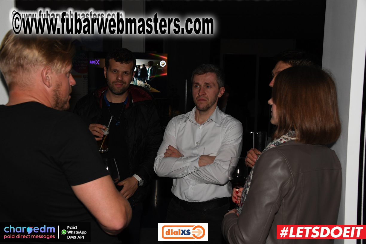 Closing Party and Jam Session