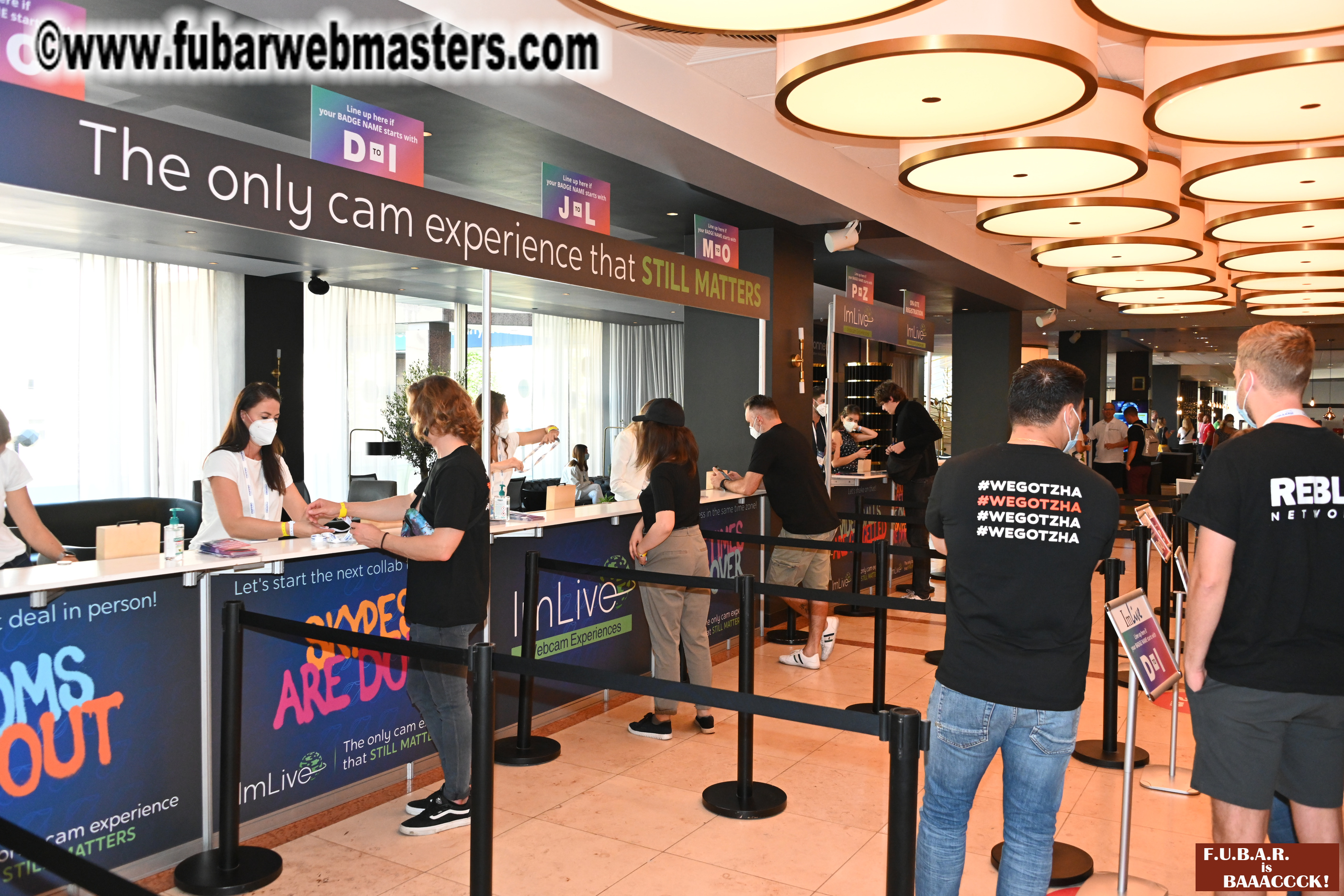 TES Day 1 - beginning