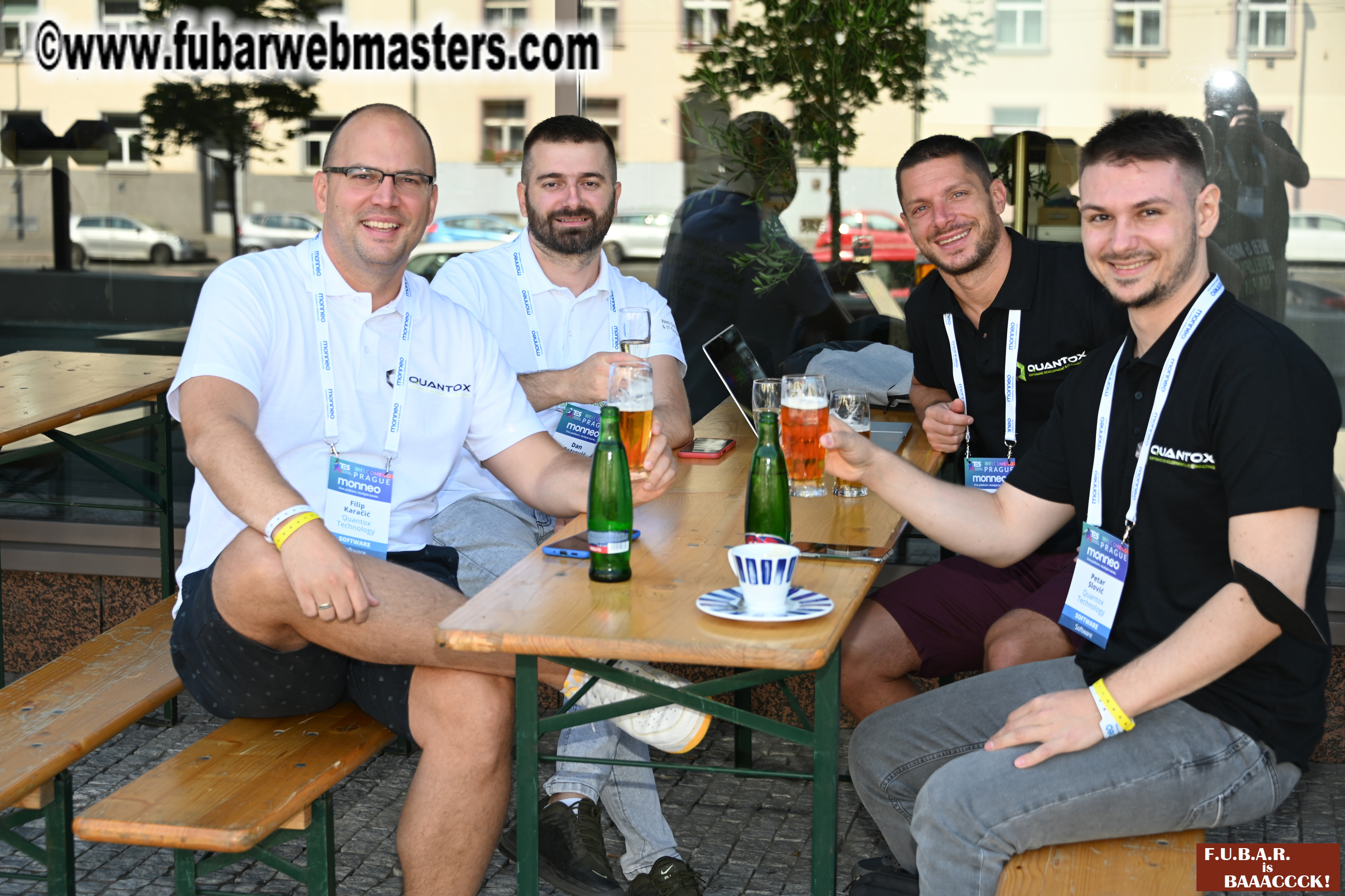 TES Day 1 - beginning