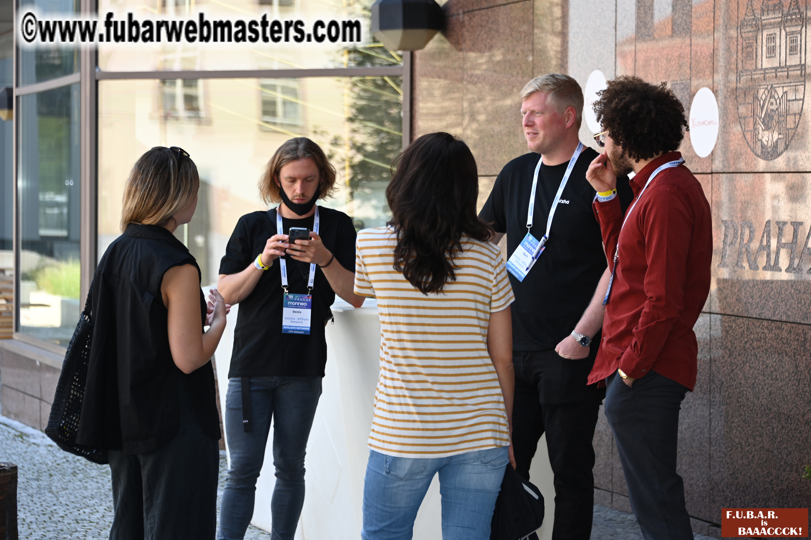 TES Day 1 - beginning