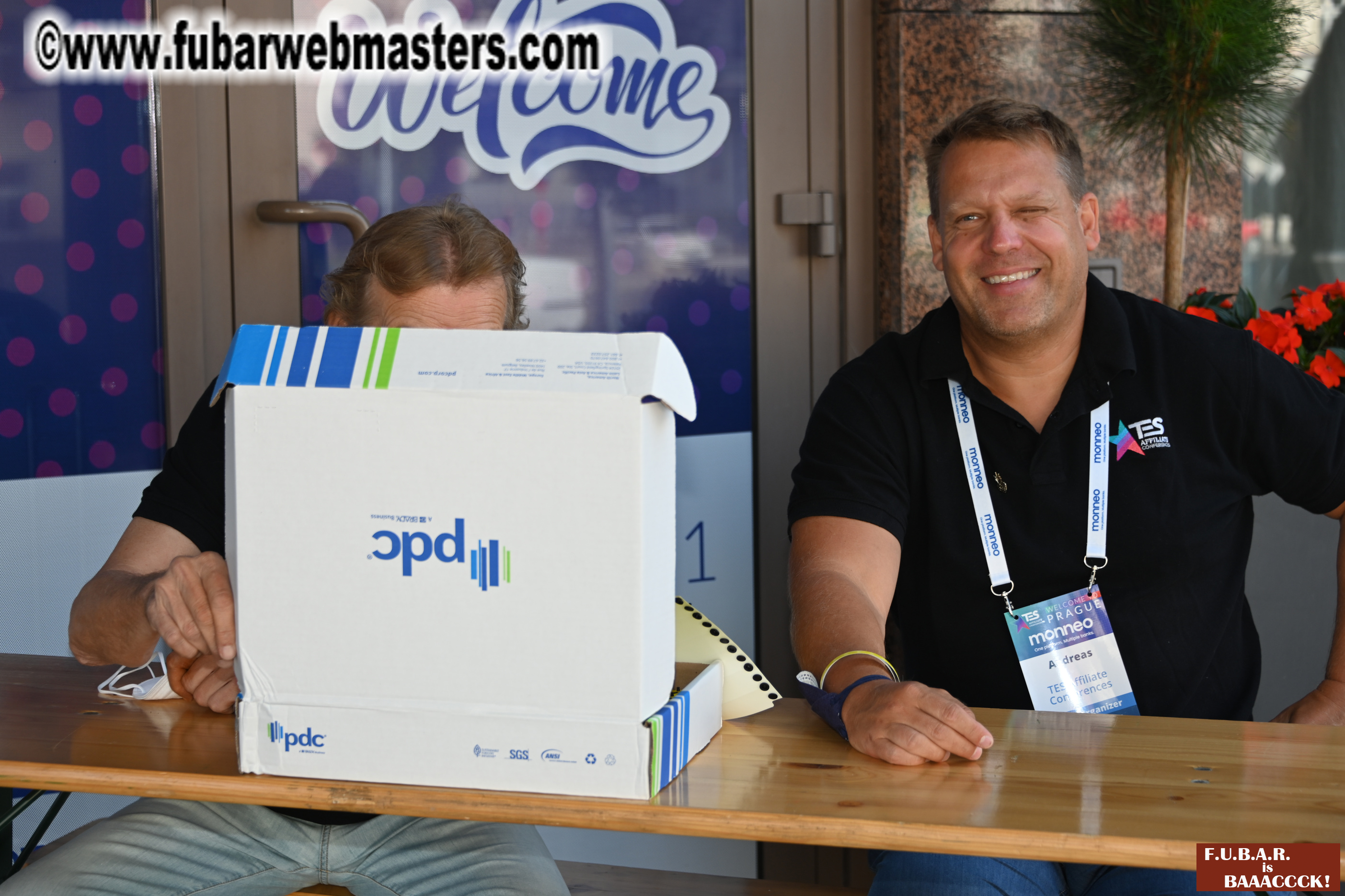 TES Day 1 - beginning