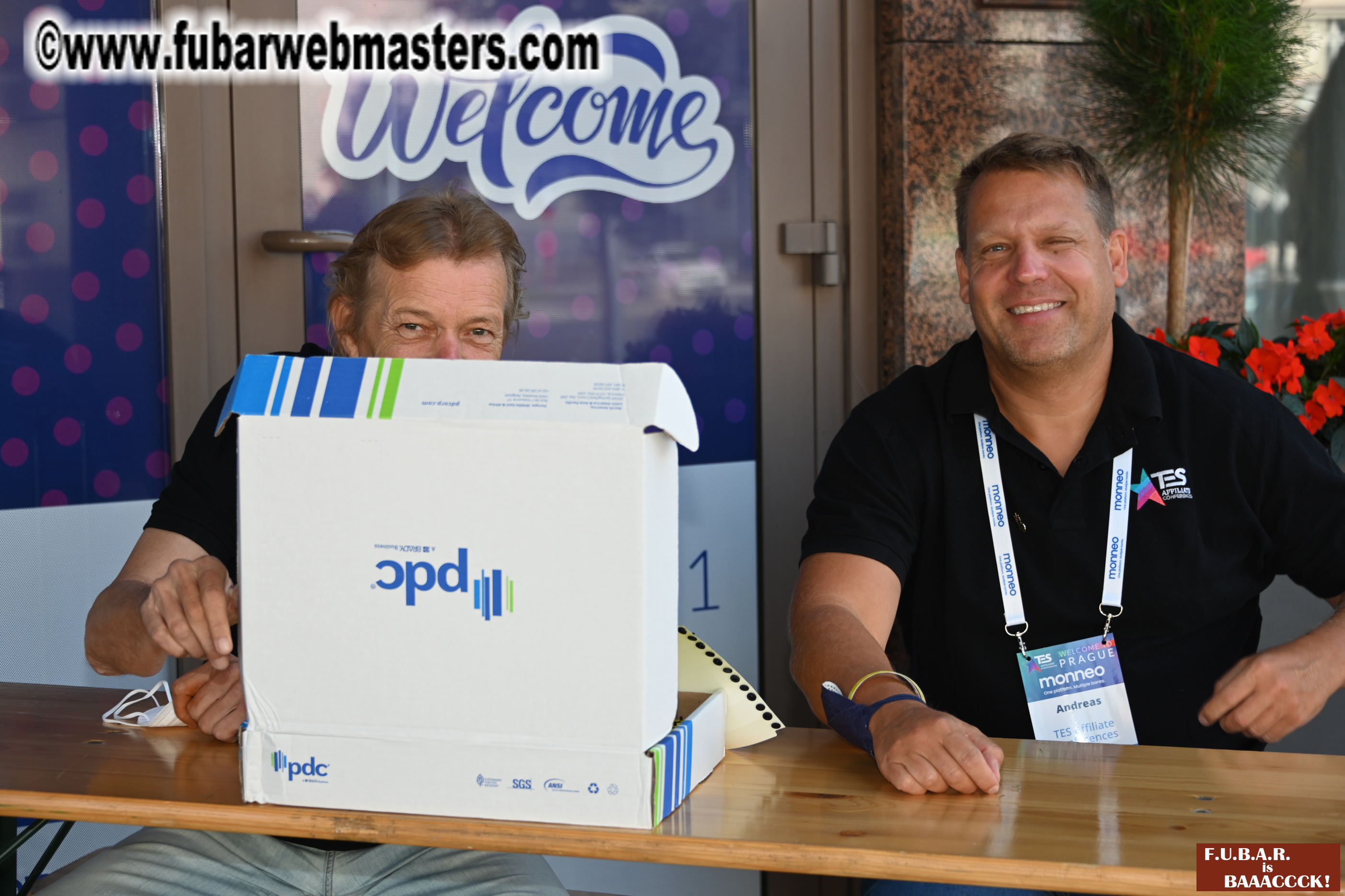 TES Day 1 - beginning