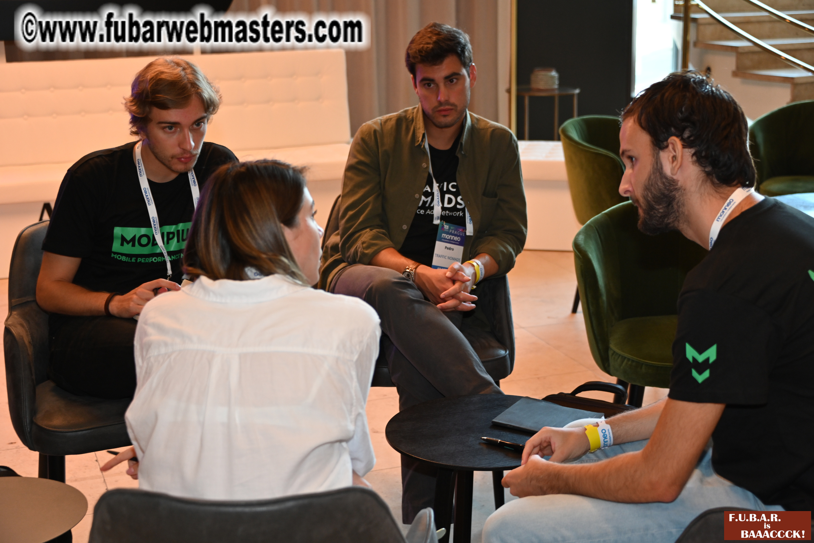 TES Day 1 - beginning