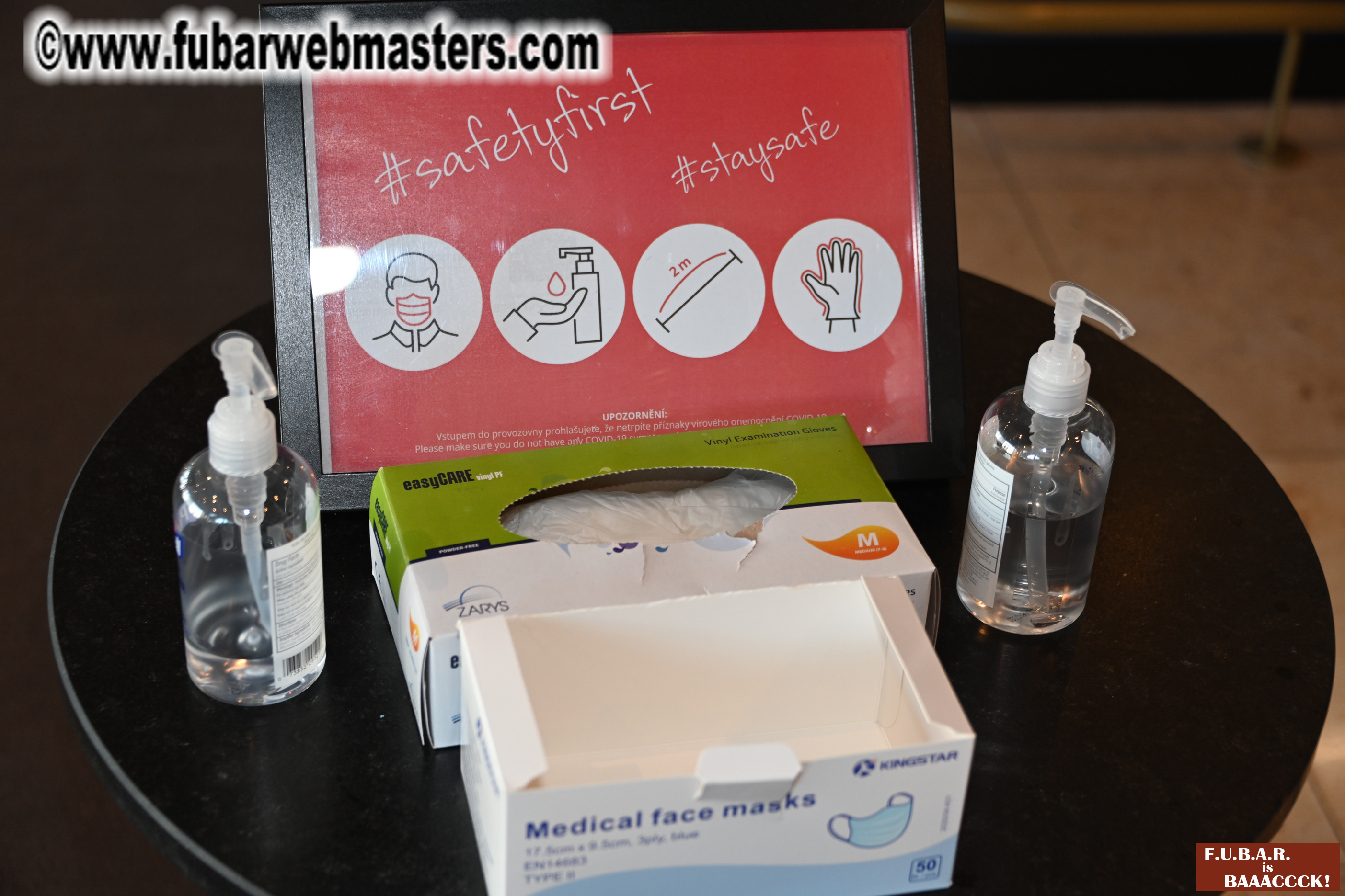 TES Day 1 - beginning