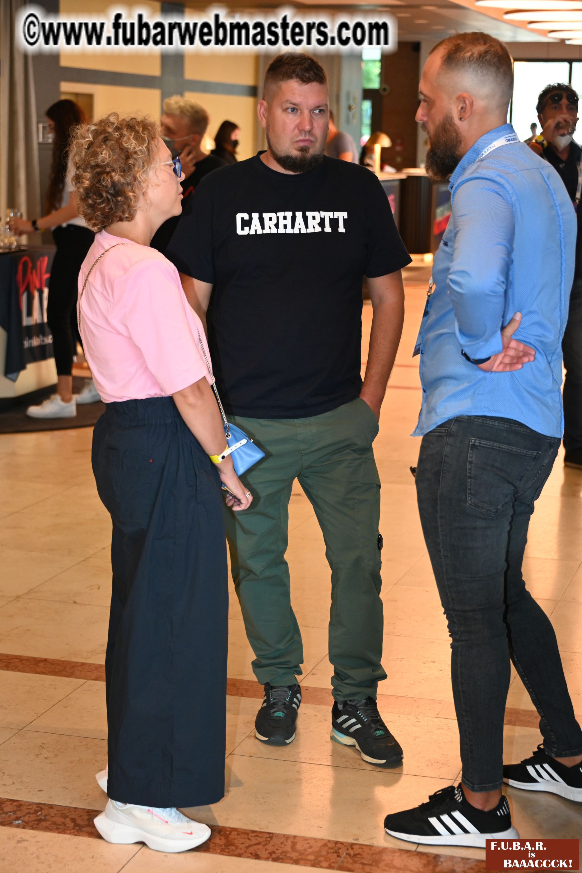 TES Day 1 - beginning