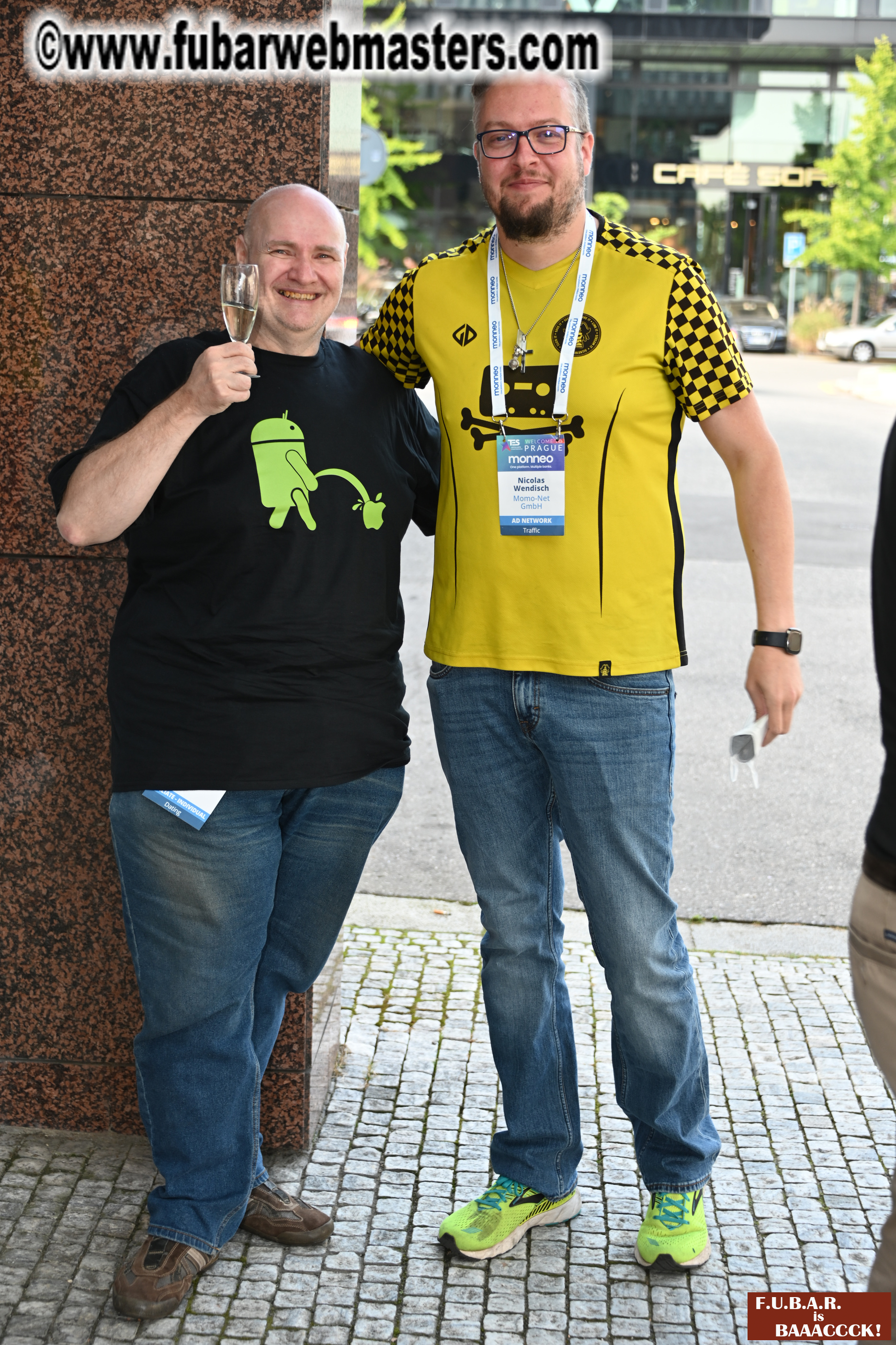 TES Day 1 - beginning