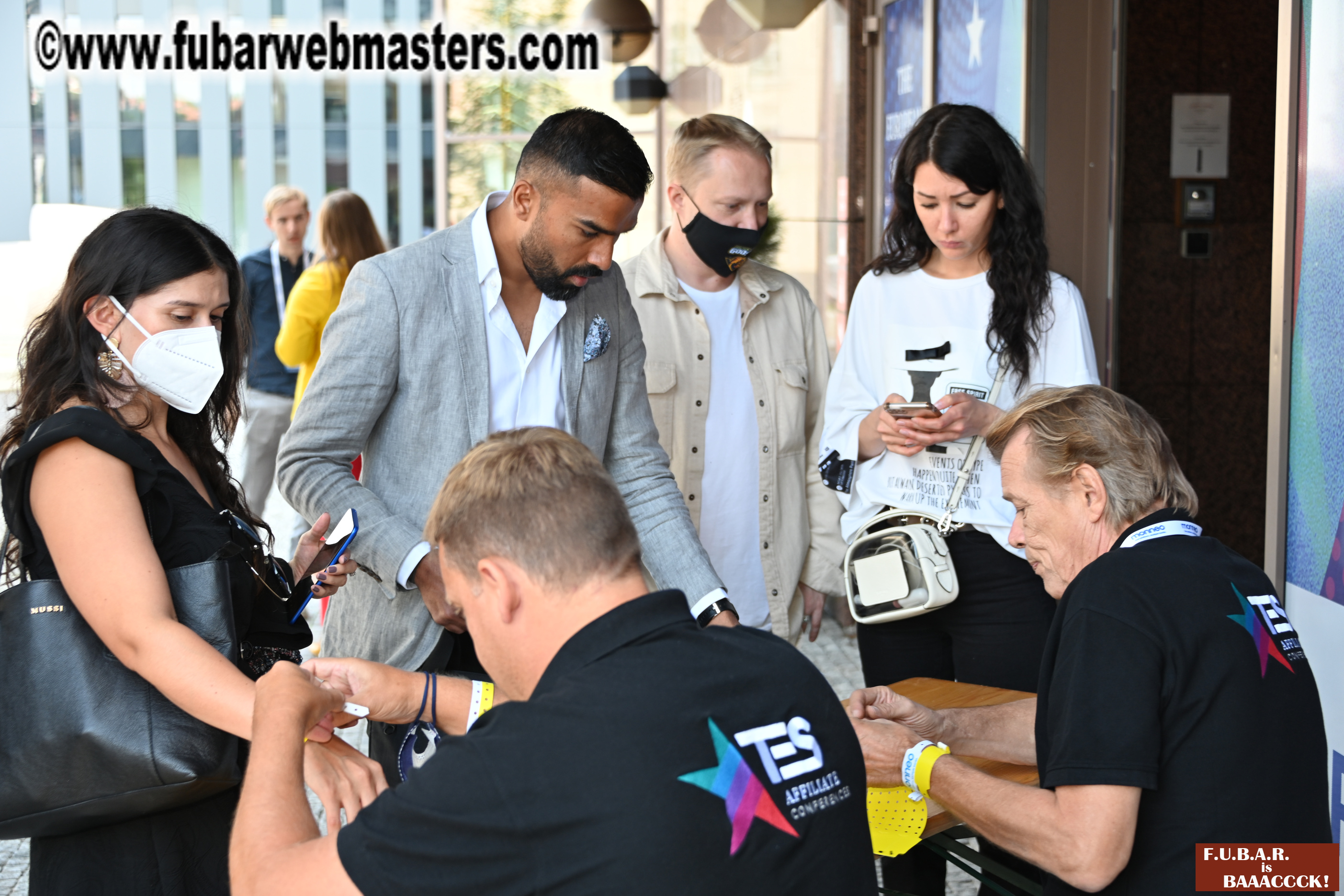 TES Day 1 - beginning