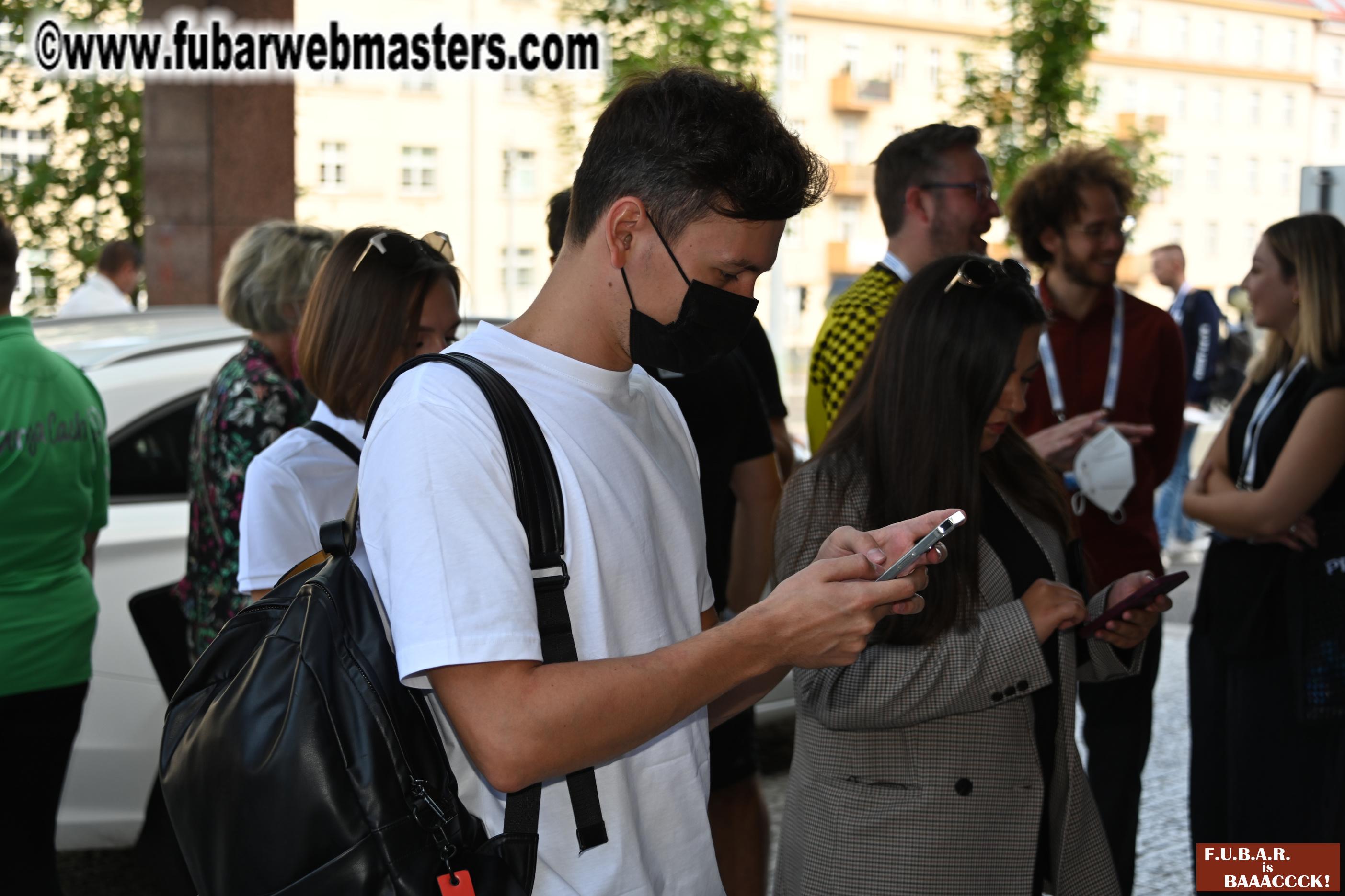 TES Day 1 - beginning