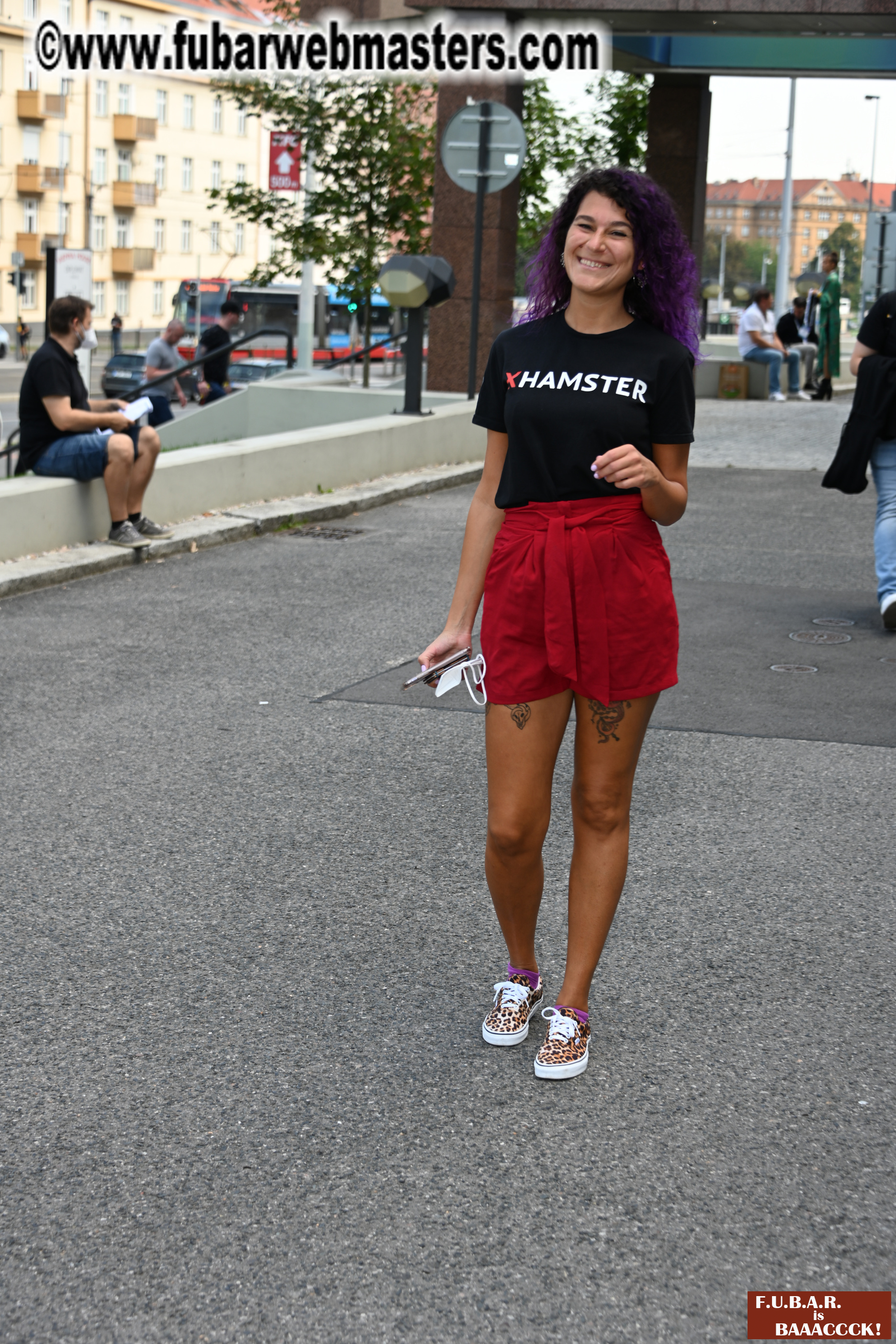 TES Day 1 - beginning