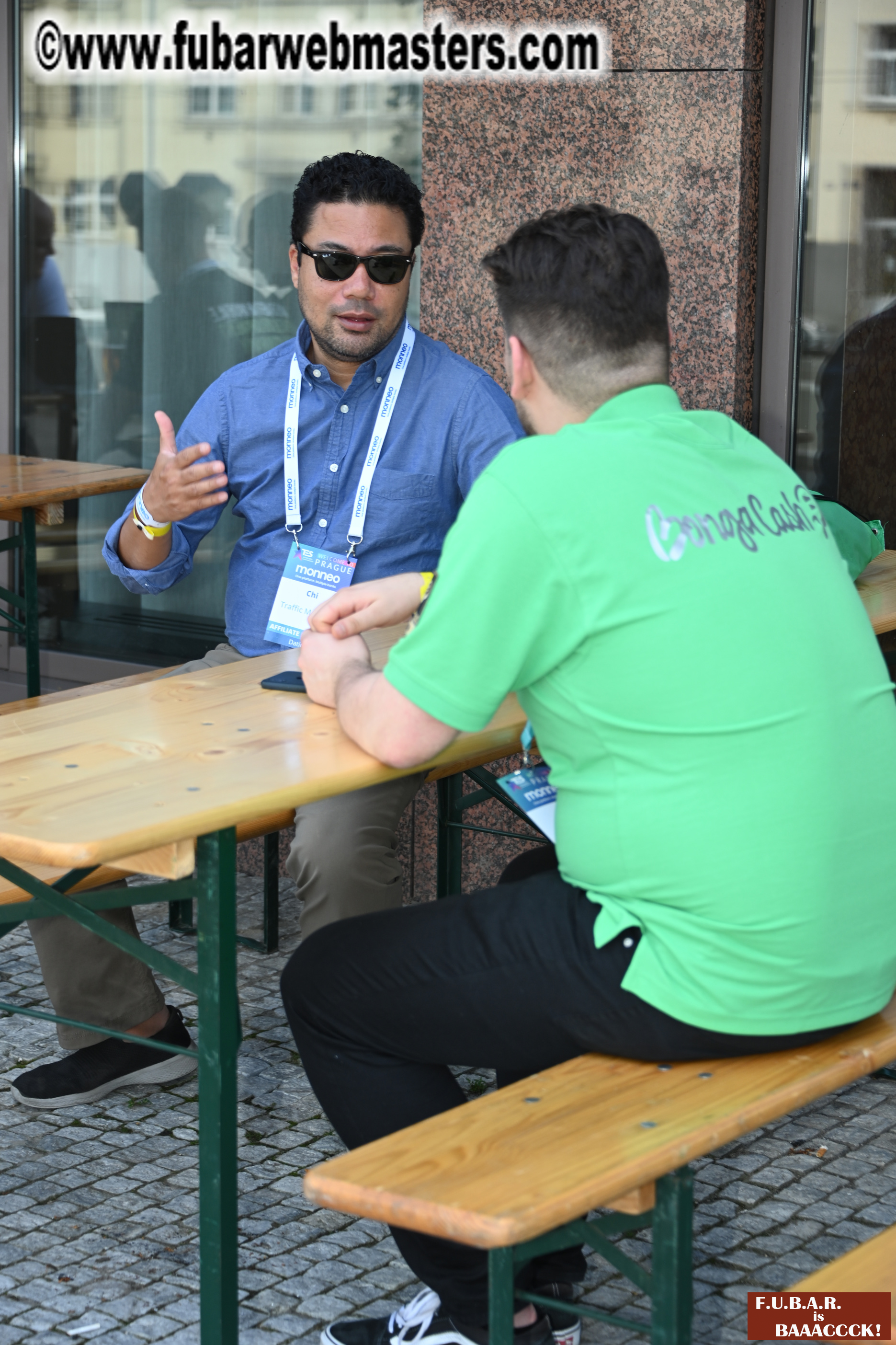 TES Day 1 - beginning