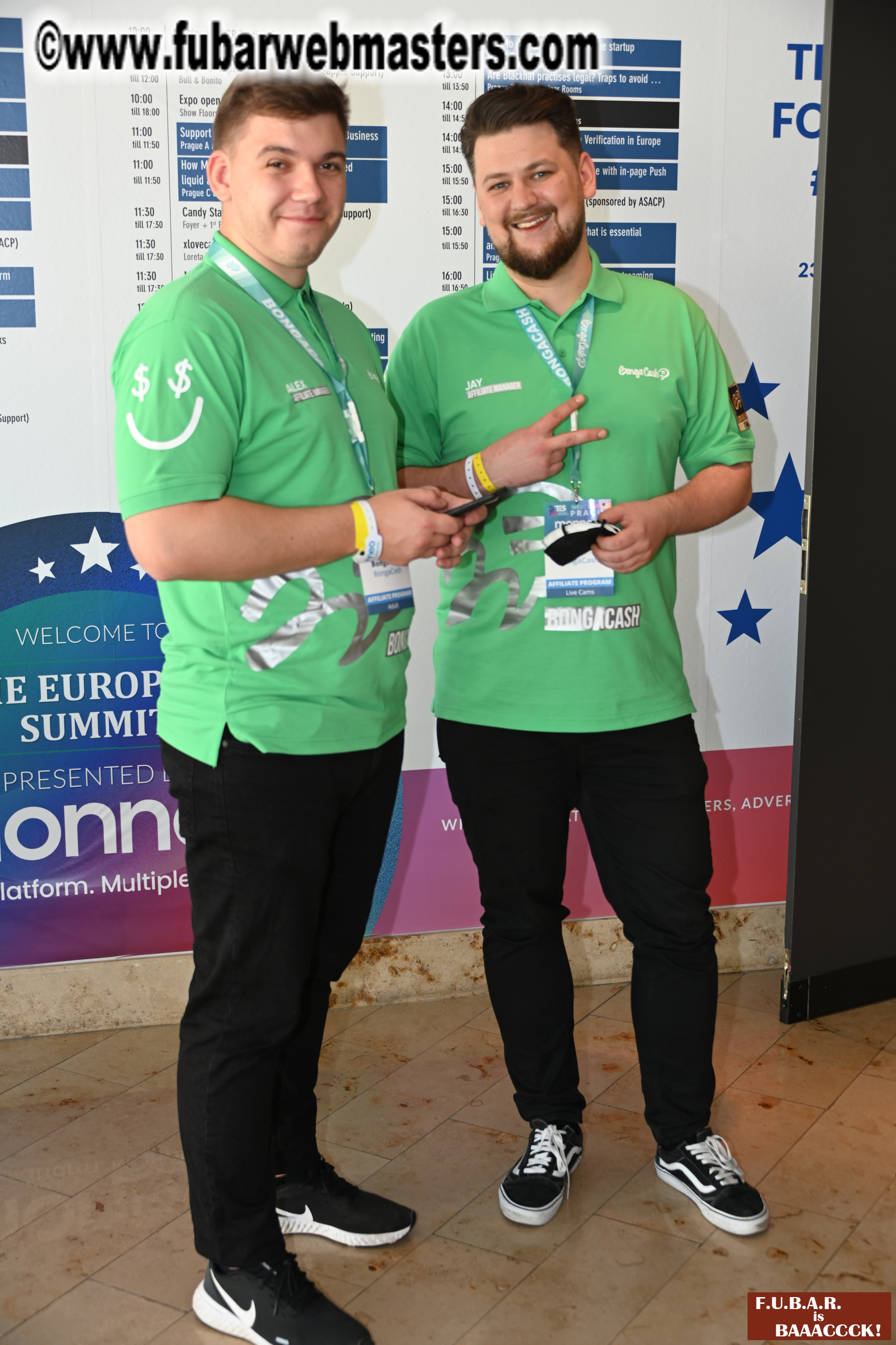 TES Day 1 - beginning