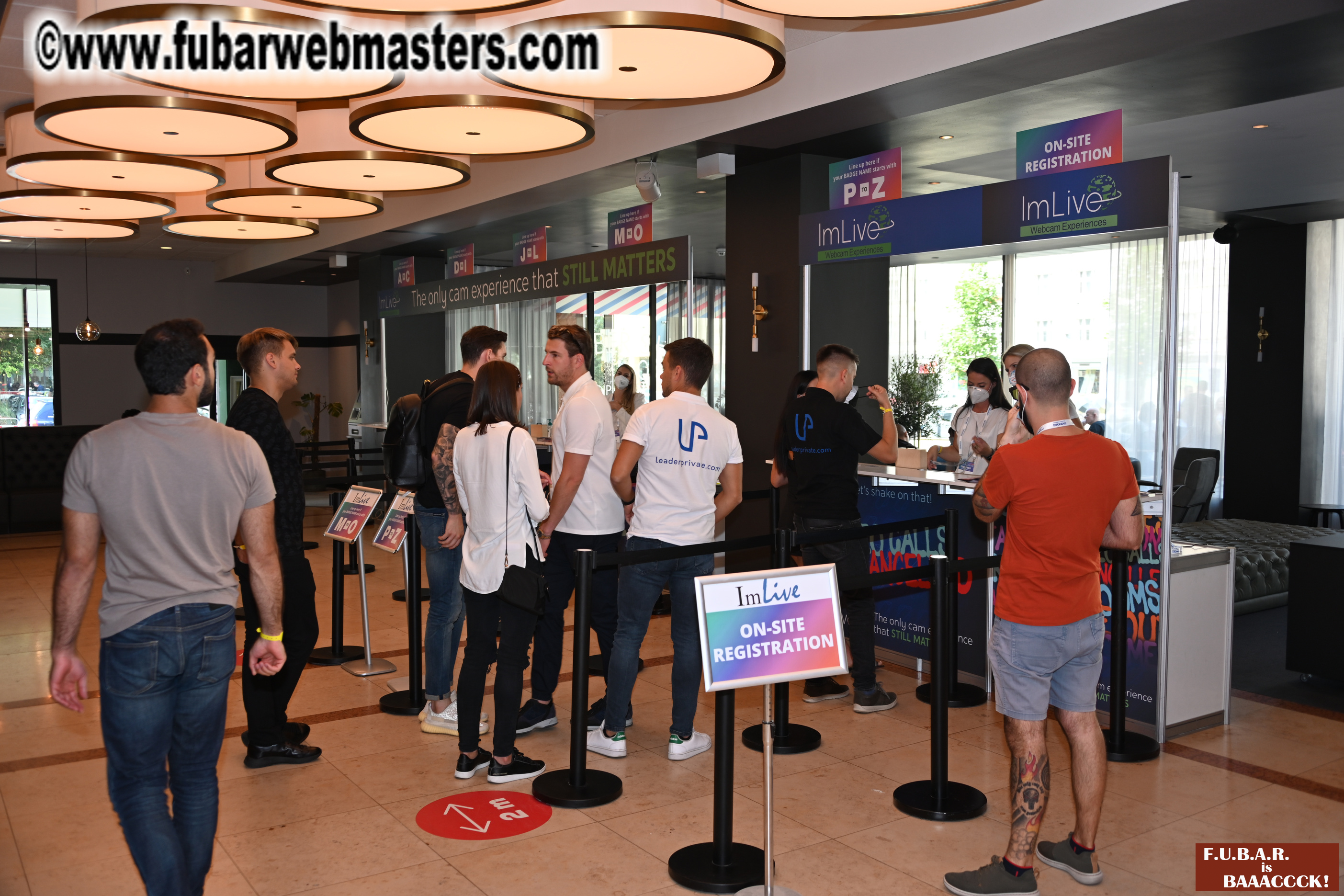 TES Day 1 - beginning