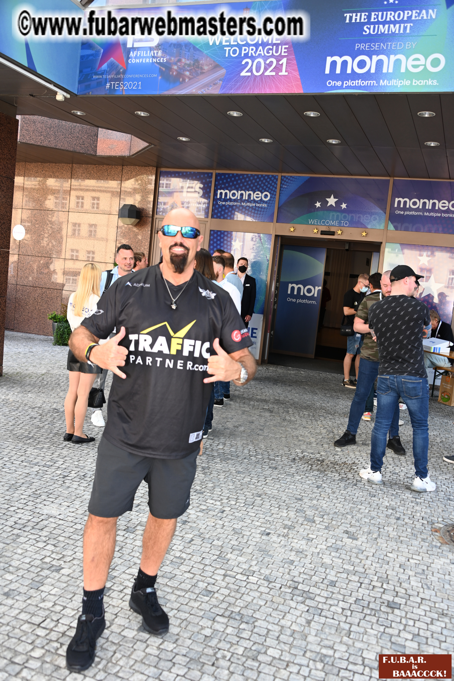 TES Day 1 - beginning