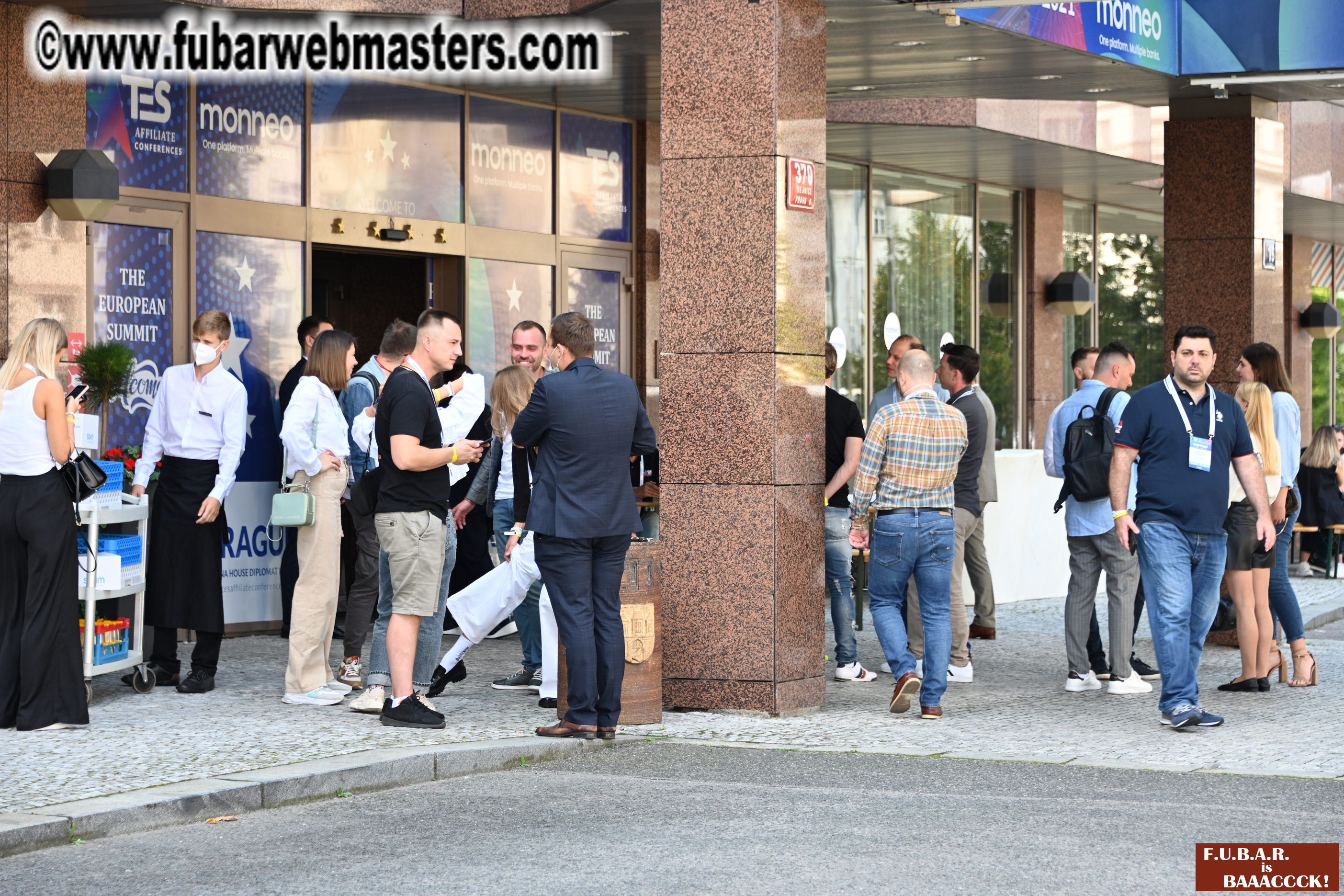 TES Day 1 - beginning