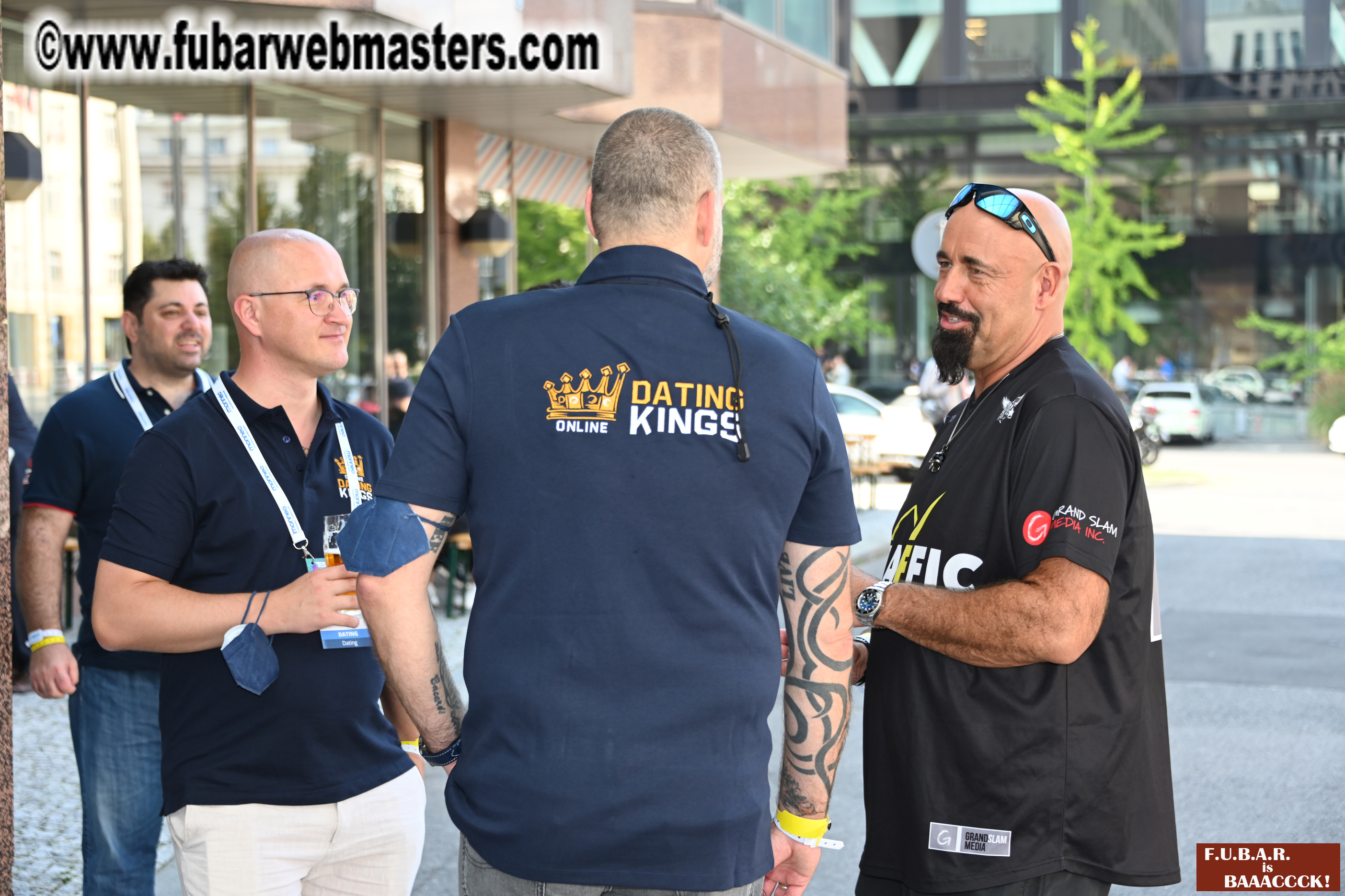 TES Day 1 - beginning