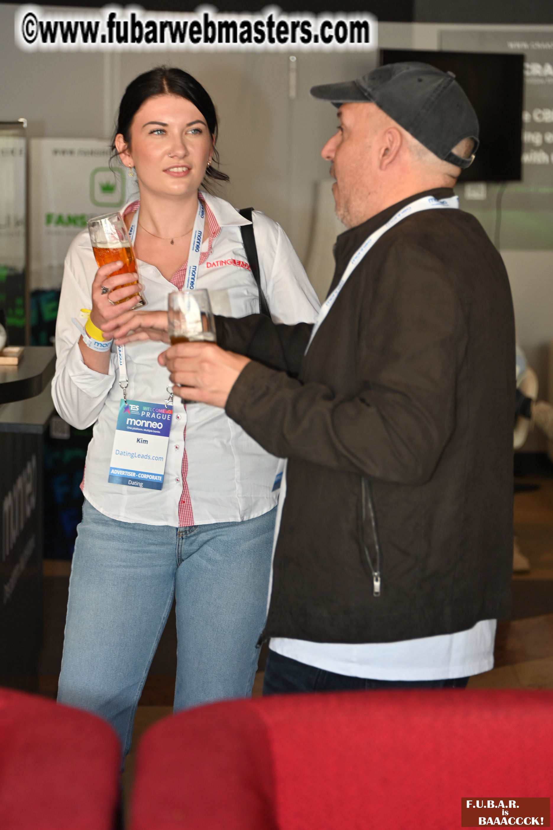 TES Day 1 - beginning