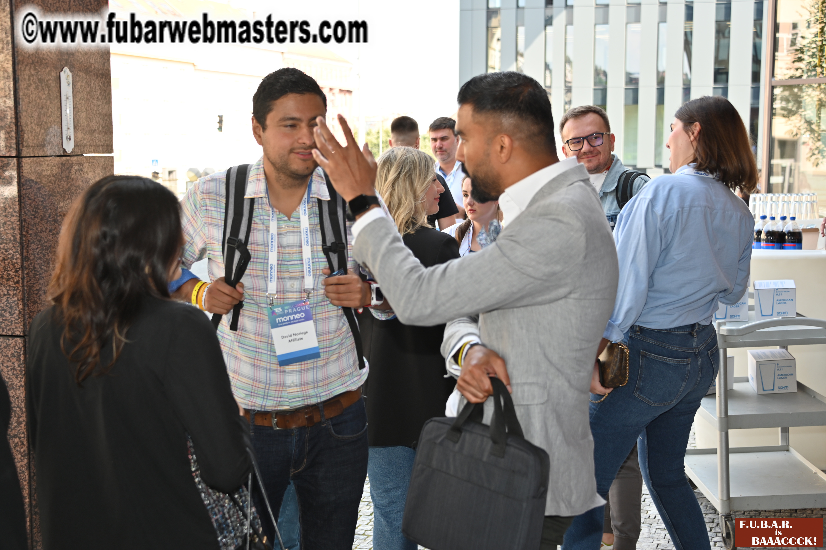 TES Day 1 - beginning