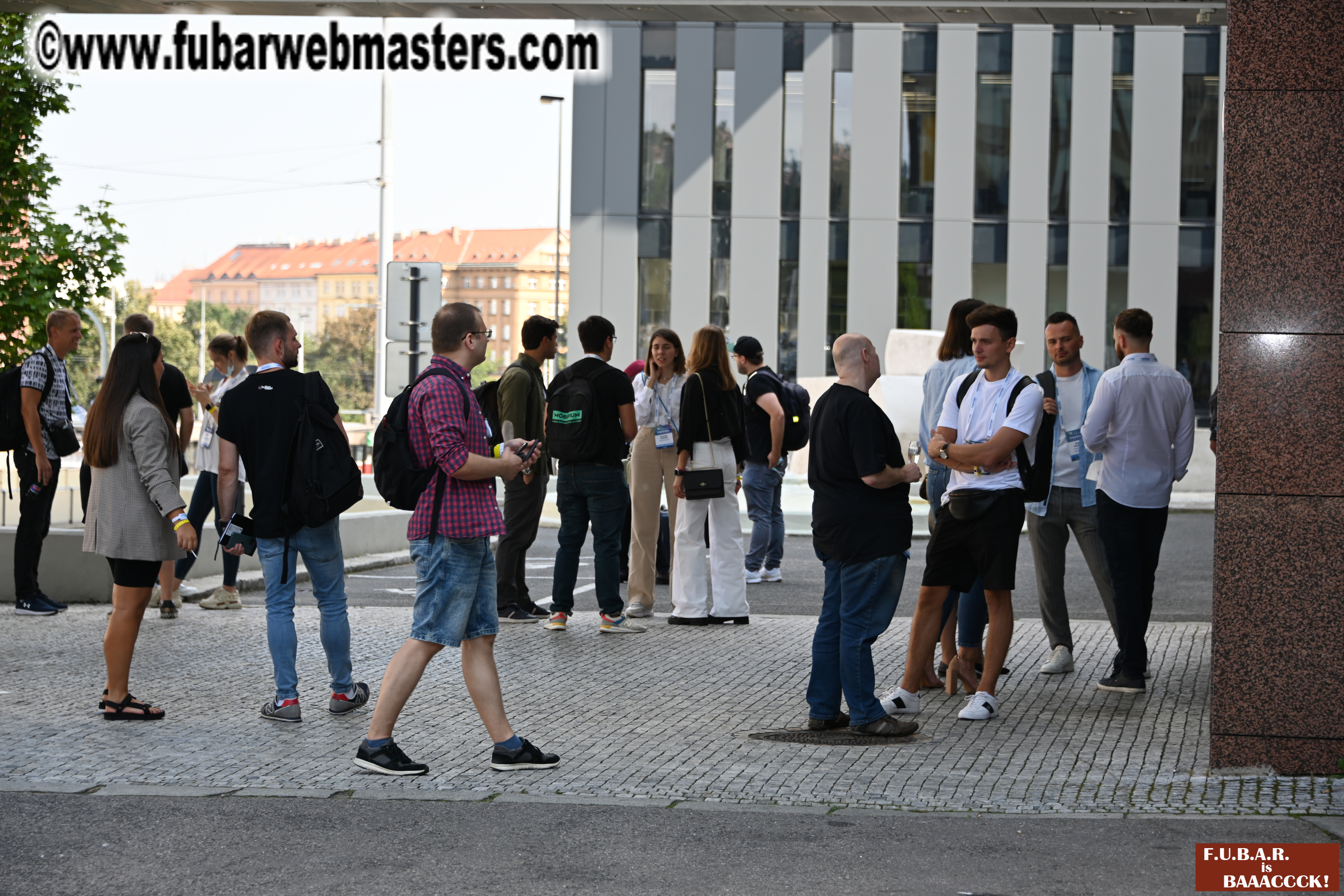 TES Day 1 - beginning